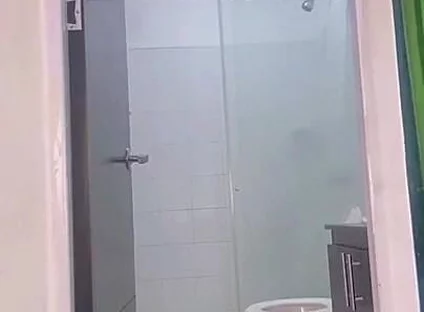Sissy Whore Ken Indulges in the Pleasure of Tomas' White Cock