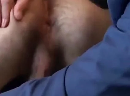MENATPLAY - Latin in suit Hector de Silva anal fucks colleague