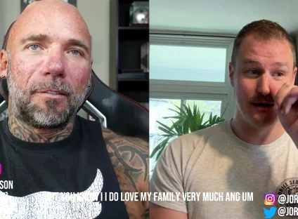 Porn Star Confessions - Jordi Massive (episode 156)