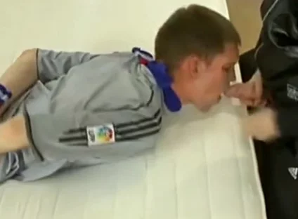 Scally rough fucking