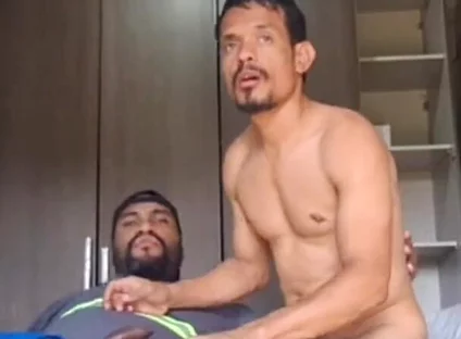 I Always Go to My Neighbor to Have Sex with Him
