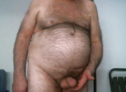 Furry Bear Coach Karl Live Cam Show