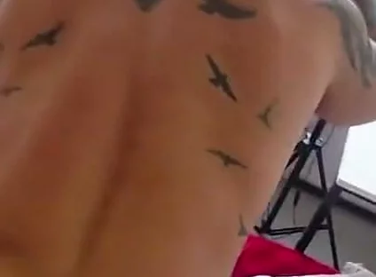 I Spend the Afternoon with My Friend and He Invites Me to Fuck in His Room