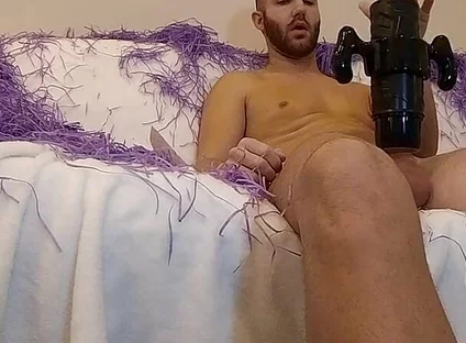 Masturbator Machine