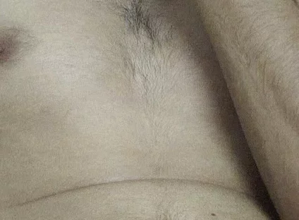 Only Stroking Till Edge No Cum