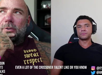 Porn Star Confessions - Andre Stone (episode 166)