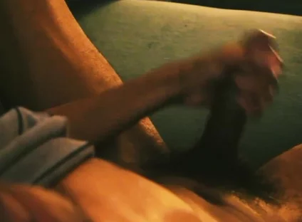 Black Male Masturbation Compilation