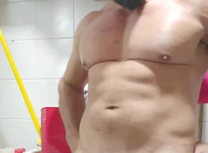 Giant Pumped Dick
