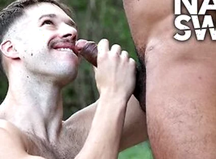 Arno Antino Crams Mouth And Butthole Full Of King Cuba Xls Dick