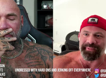 Porn Star Confessions - Stepdaddy Gym Rat Episode 167