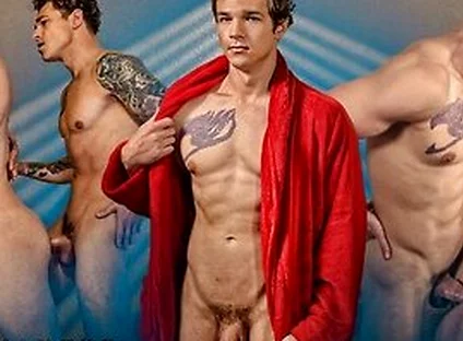 Jayden Marcos Anal Compilation