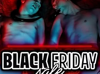 Archer Black, Rob Knocks And Nicholas Michaels In Stranger Twinks: Youll Be The One Upside Down (only Their Stepdads Dicks Can Save Them)