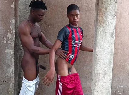 Compound Landlord Stepson Outdoor