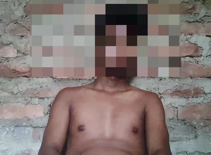 Twink Masturbation at Home