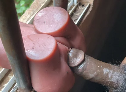 Cool Sex Doll Inside Flash Out Spam Out of My Dick