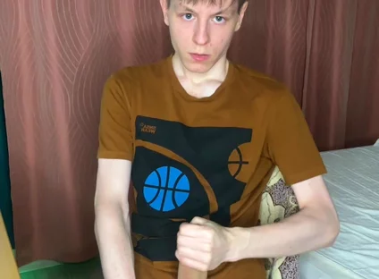 I Jerk off After Doing My Homework