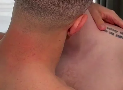 Dominant Alpha Top Takes Control of Muscle Bottom