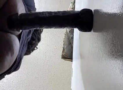 Big Dick Feels Good Inside My Tight Hole