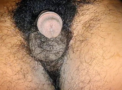 Young Indian Boy Showing His Big Dick