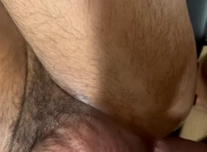 I Left Her Fat Ass Full of Cum