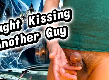 A Closeted Bisexual Was Caught Kissing Another Guy by His Straight Bestfriend