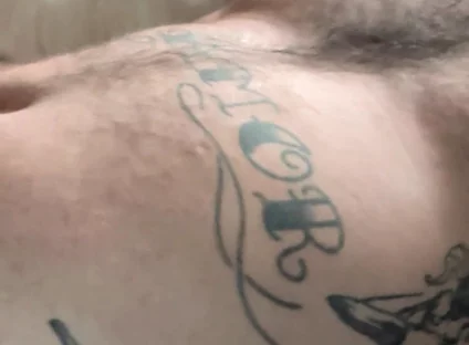 Man with Tattoos