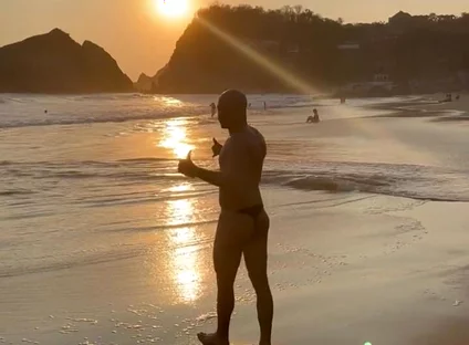 Nudist Beach