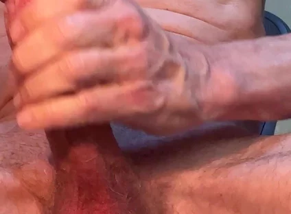 Long Slow Strokes to Cumshot