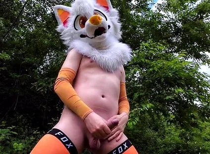 Big Cock Twink Piss Outdoors