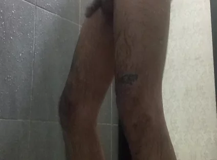 What Cold Water and What a Dick