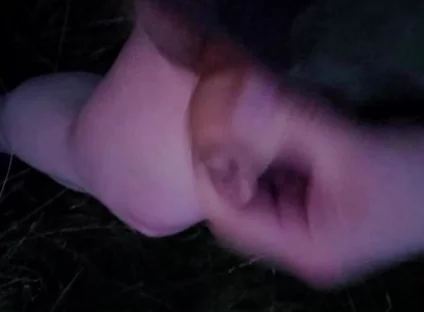 Nice Wank in the Park