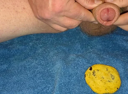 Cookie Cum Shot