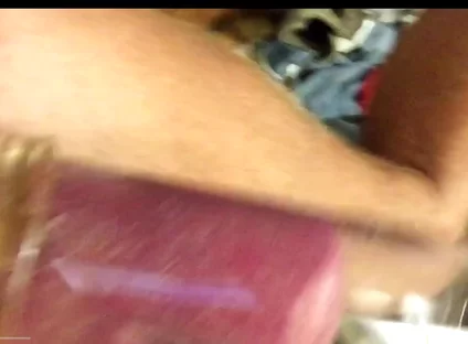 Pumping My Balls with a Penis Pump