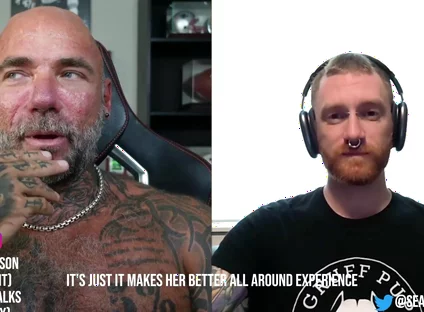Porn Star Confessions - Seamus O'reilly Episode 162
