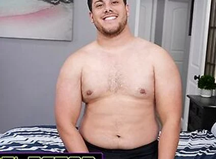 Aaron Trainer & Daniel Edwards Go From Roommates To Lovers In A Kinky First Encounter