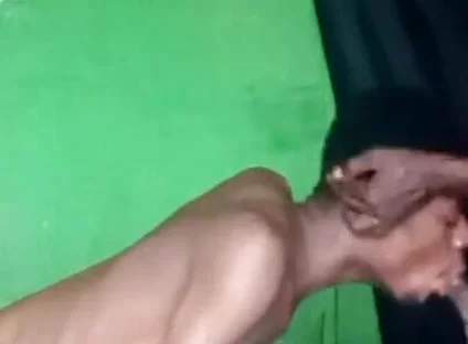 Fucking My Guy Inside His Room