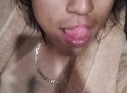 I Come Out of the Shower so You Can See Me Naked