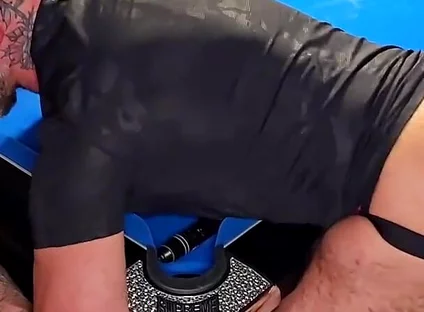 Breaking Point: the Pool Table Threesome