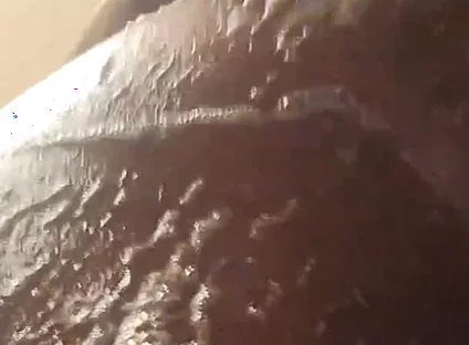 Wet and Creamy Anal