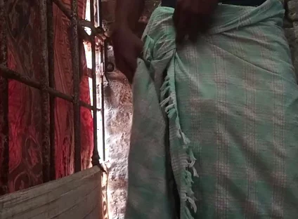 Indian Tamil Boy Ready to Bathing Video