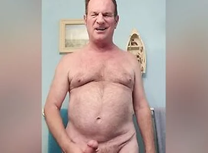 Stepdaddy Cums For You