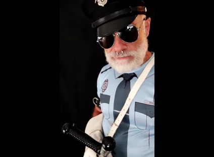 Bad Cop Punishment