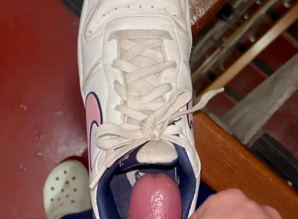 Shot on the Second Floor Women's Shoes