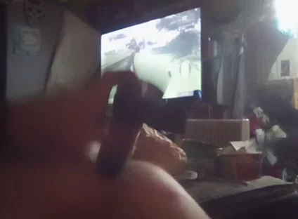 Fucking My Asshole