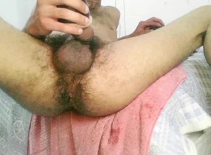 Come and Hurt This Naughty Male?