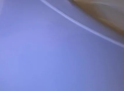 White Wrestlingsuit Shows Everything