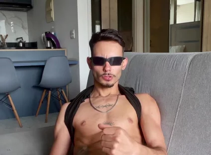 I came home from the gym
