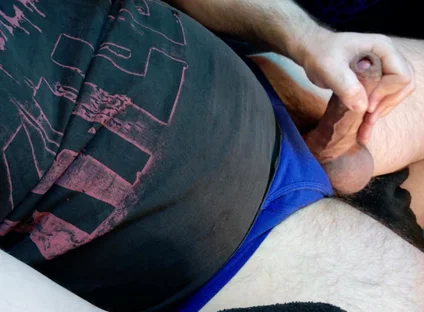 Edging Session 46