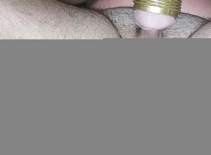 Bored at Night so I Decided to Break Out My Fleshlight