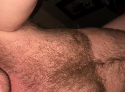 Jerking off and Cum Shot All Over Myself
